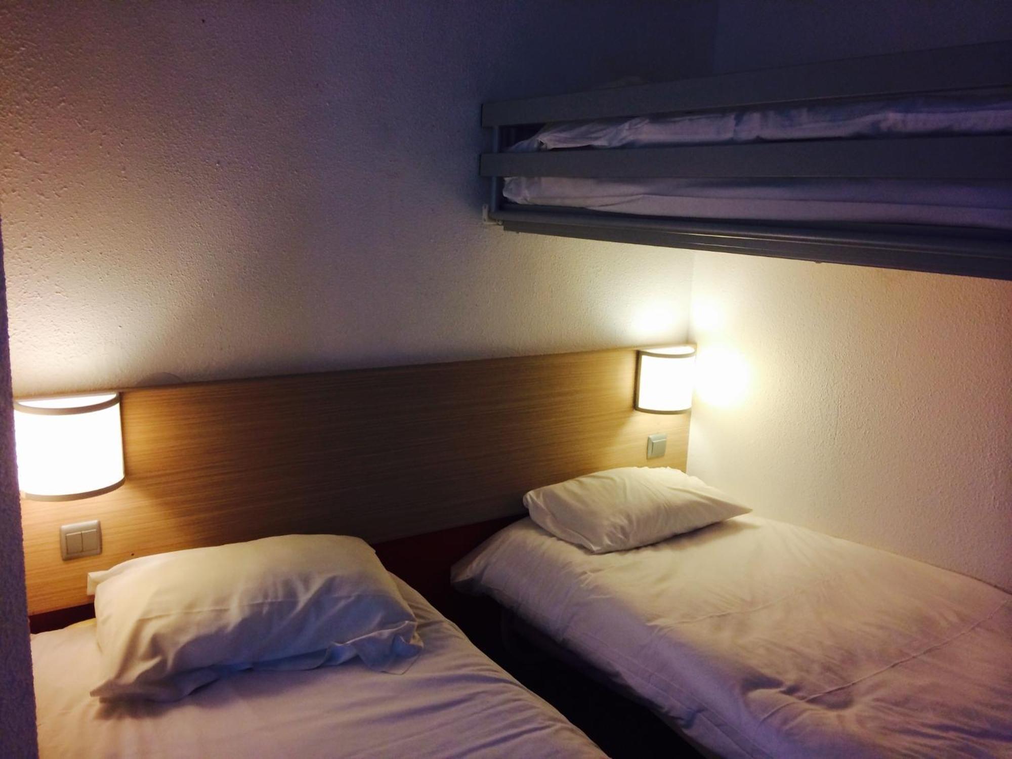 Fasthotel Montereau - Esmans Esterno foto